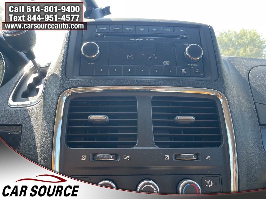 Dodge Grand Caravan  2012 Dodge Grand Caravan  2012
