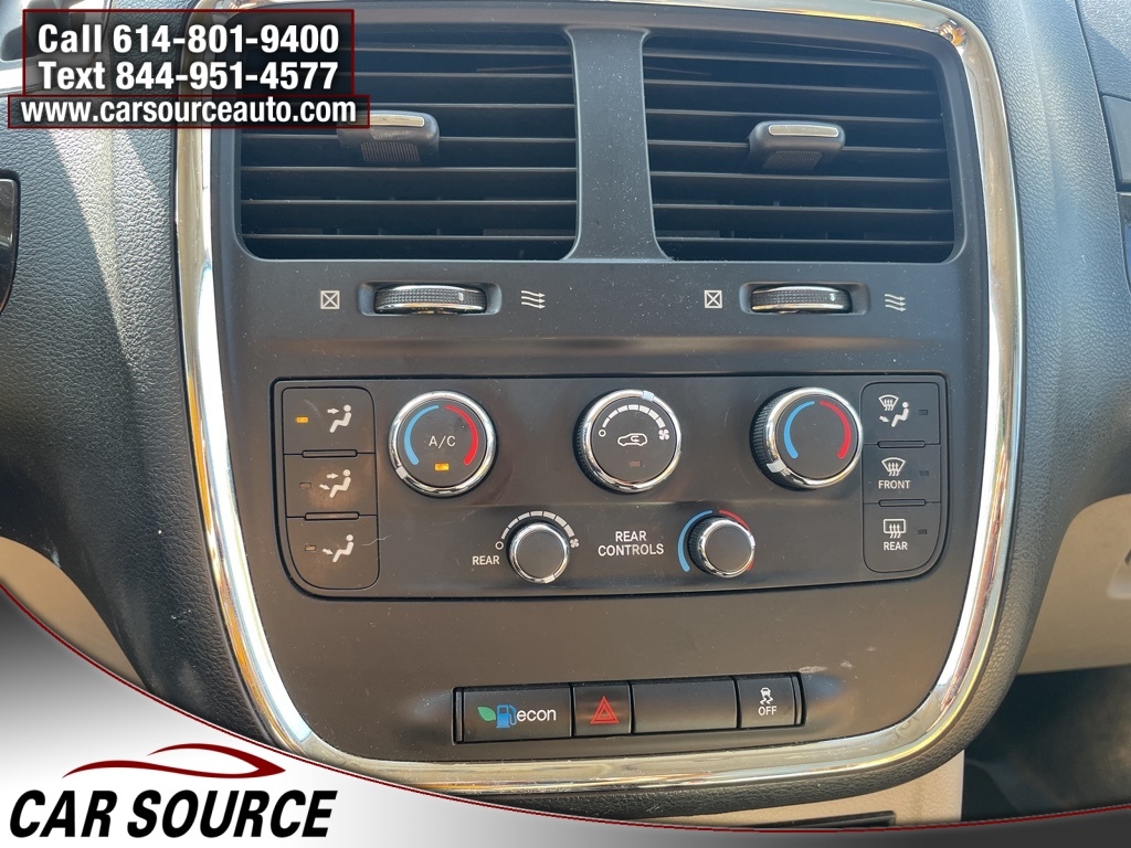 Dodge Grand Caravan  2012 Dodge Grand Caravan  2012