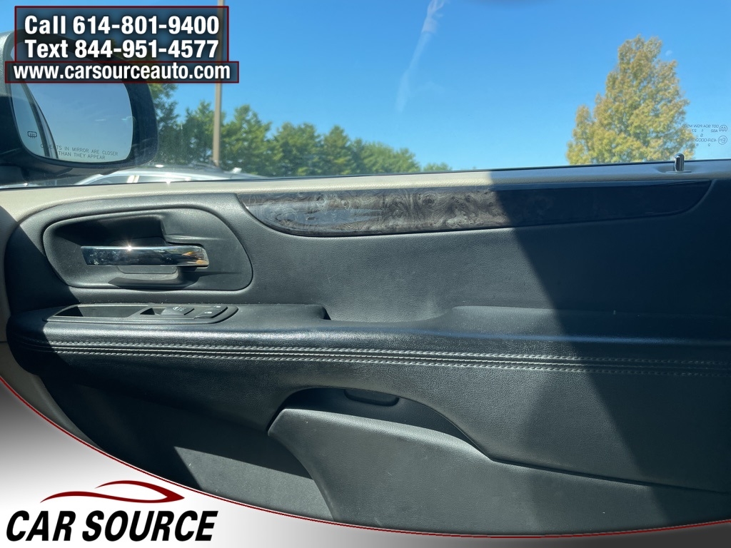 Dodge Grand Caravan  2012 Dodge Grand Caravan  2012