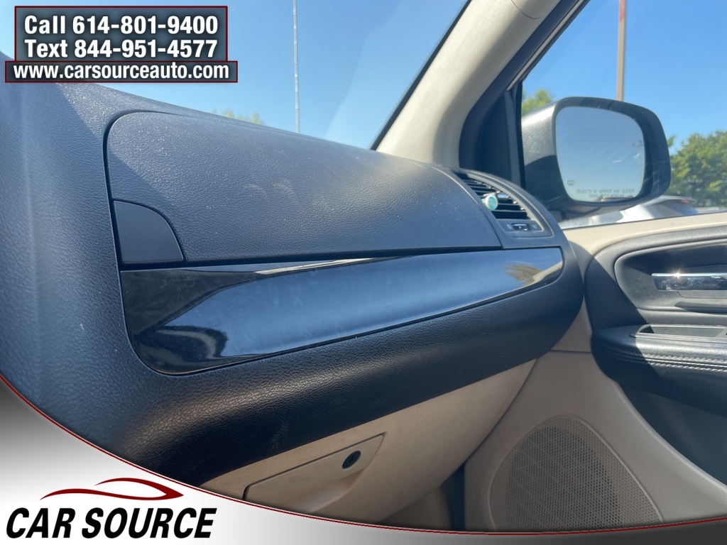 Dodge Grand Caravan  2012 Dodge Grand Caravan  2012