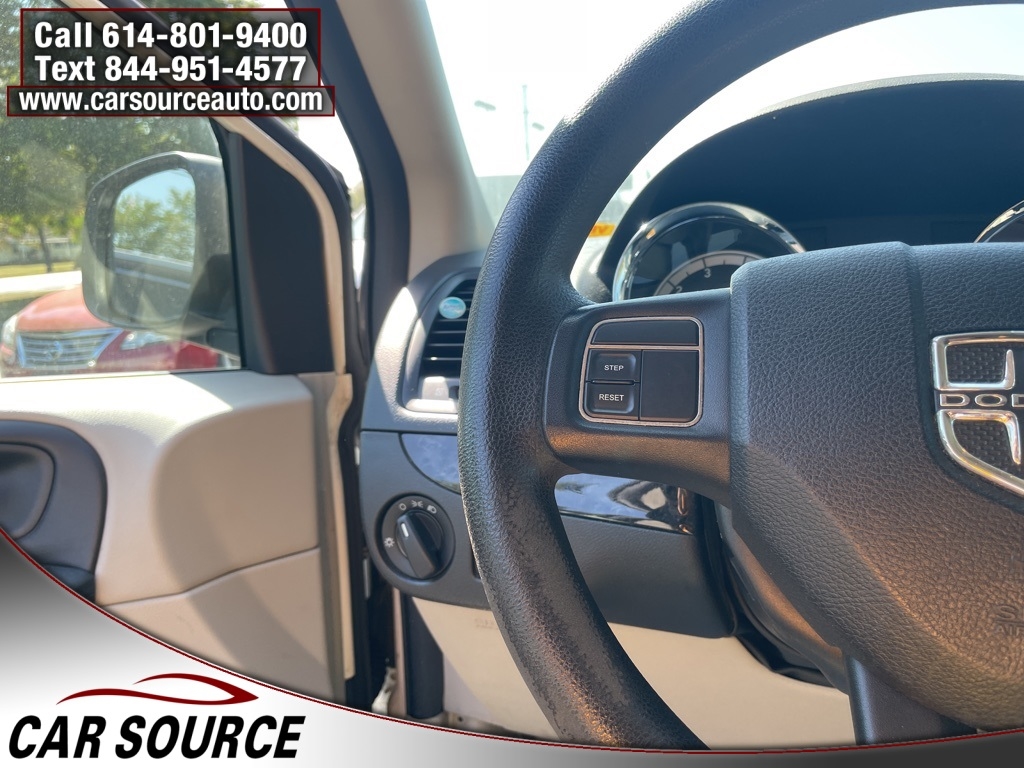 Dodge Grand Caravan  2012 Dodge Grand Caravan  2012
