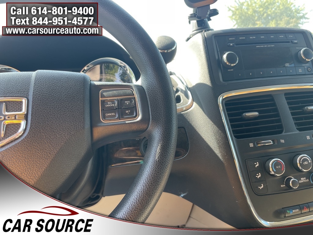 Dodge Grand Caravan  2012 Dodge Grand Caravan  2012
