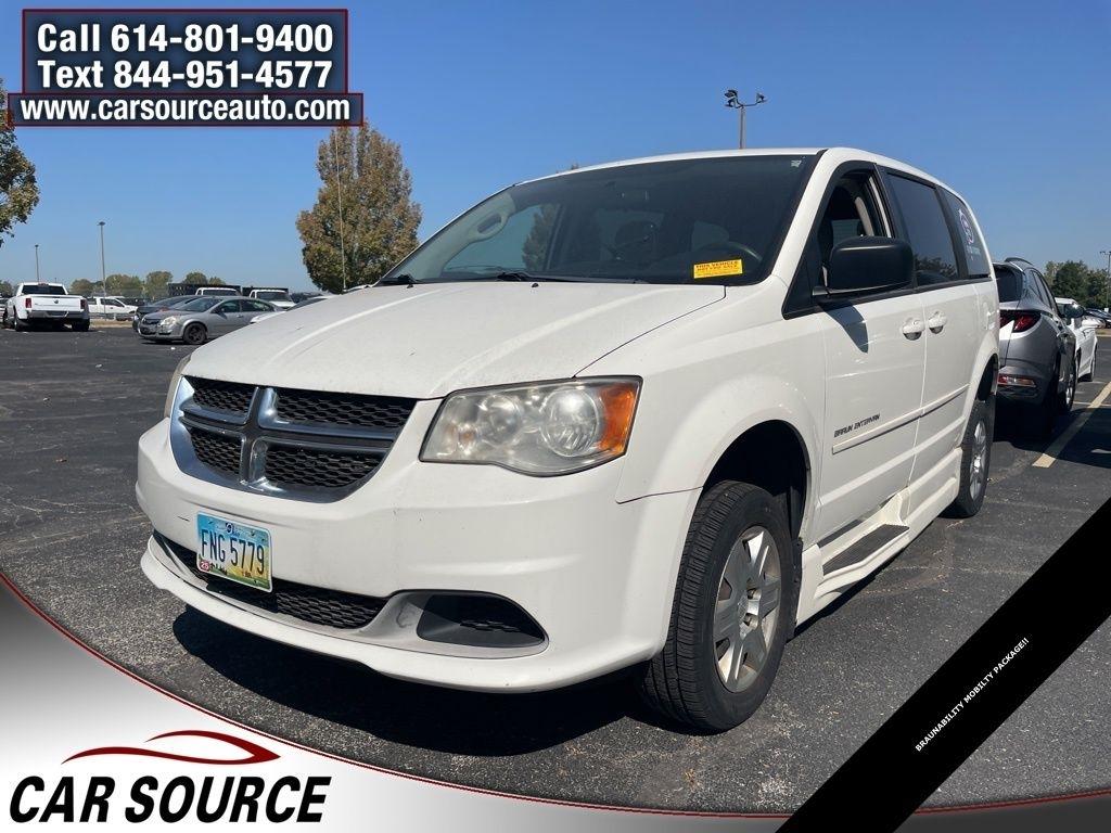 2012 Dodge Grand Caravan SE