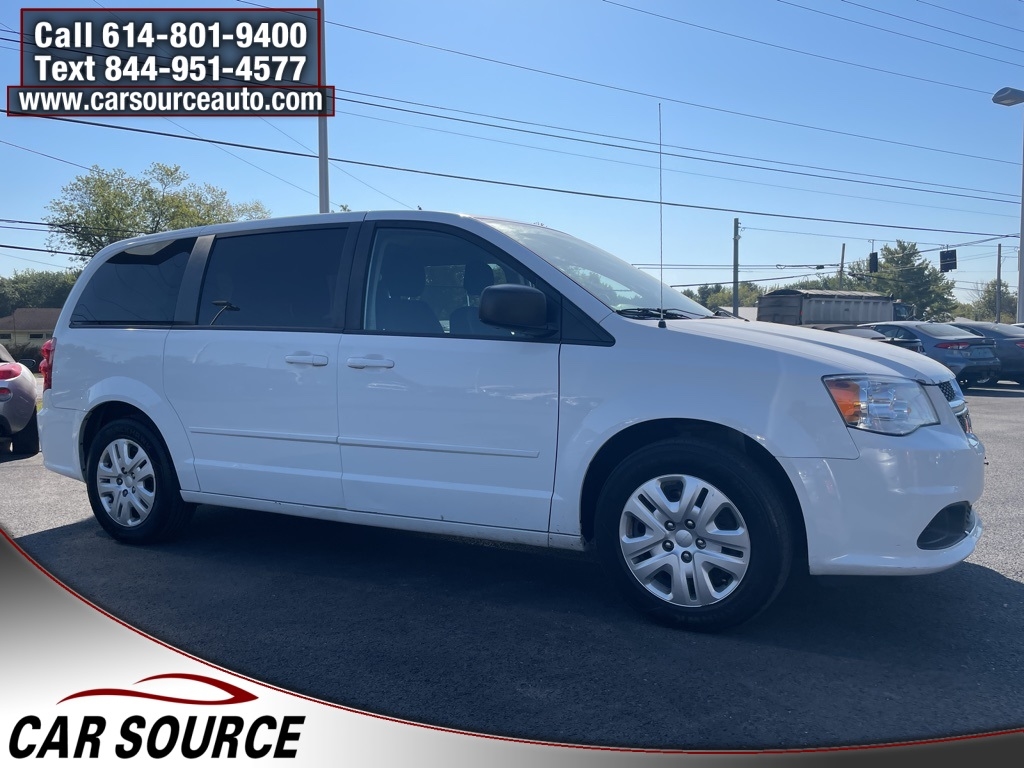 Dodge Grand Caravan  2017 Dodge Grand Caravan  2017