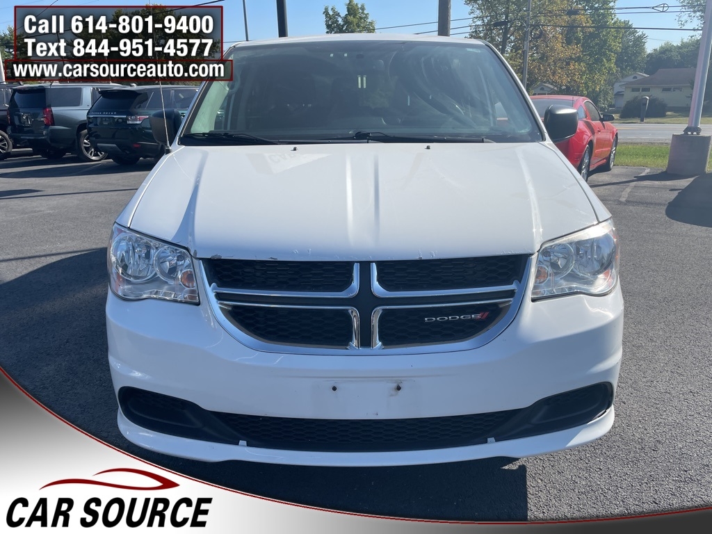 Dodge Grand Caravan  2017 Dodge Grand Caravan  2017