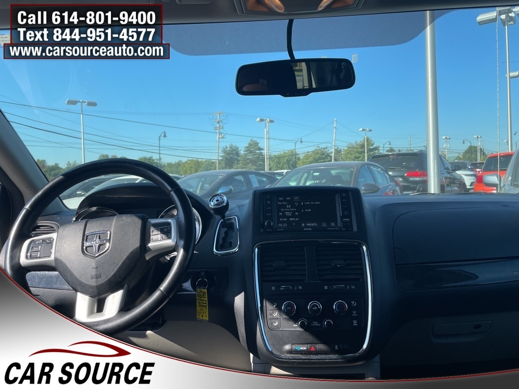 Dodge Grand Caravan  2017 Dodge Grand Caravan  2017