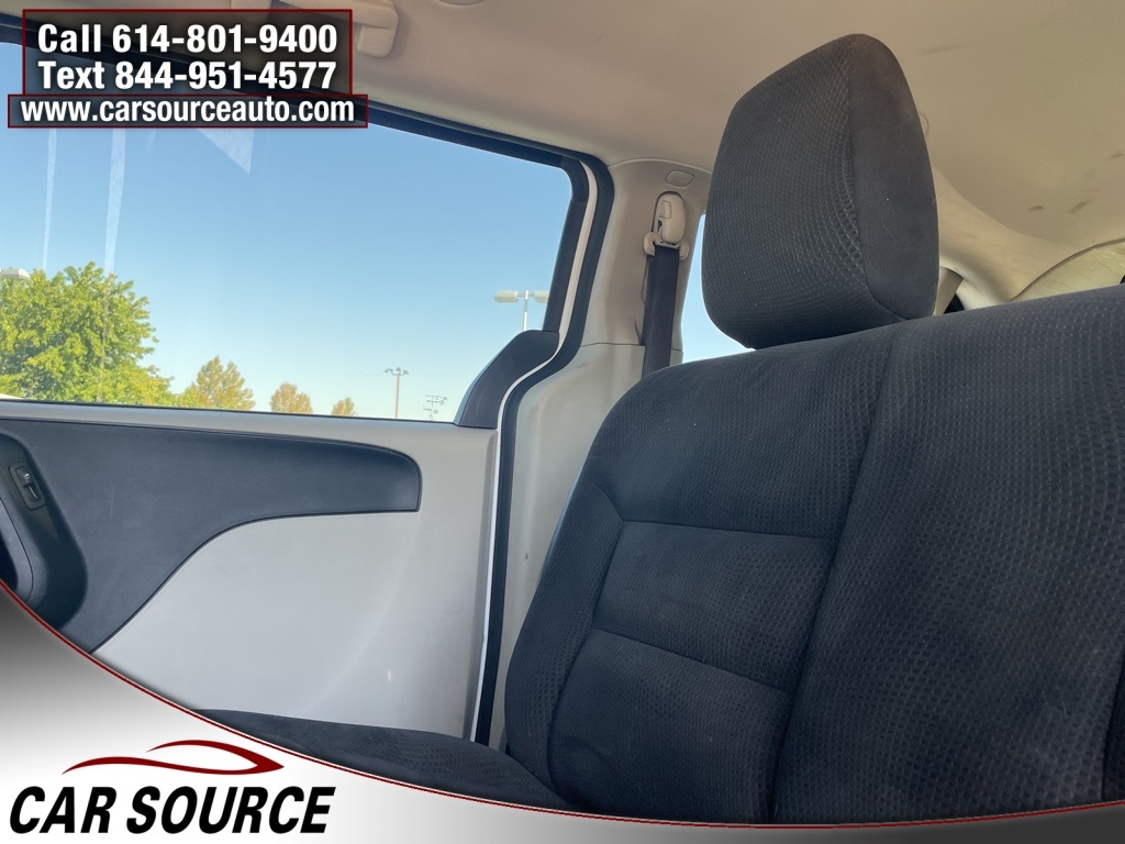 Dodge Grand Caravan  2017 Dodge Grand Caravan  2017