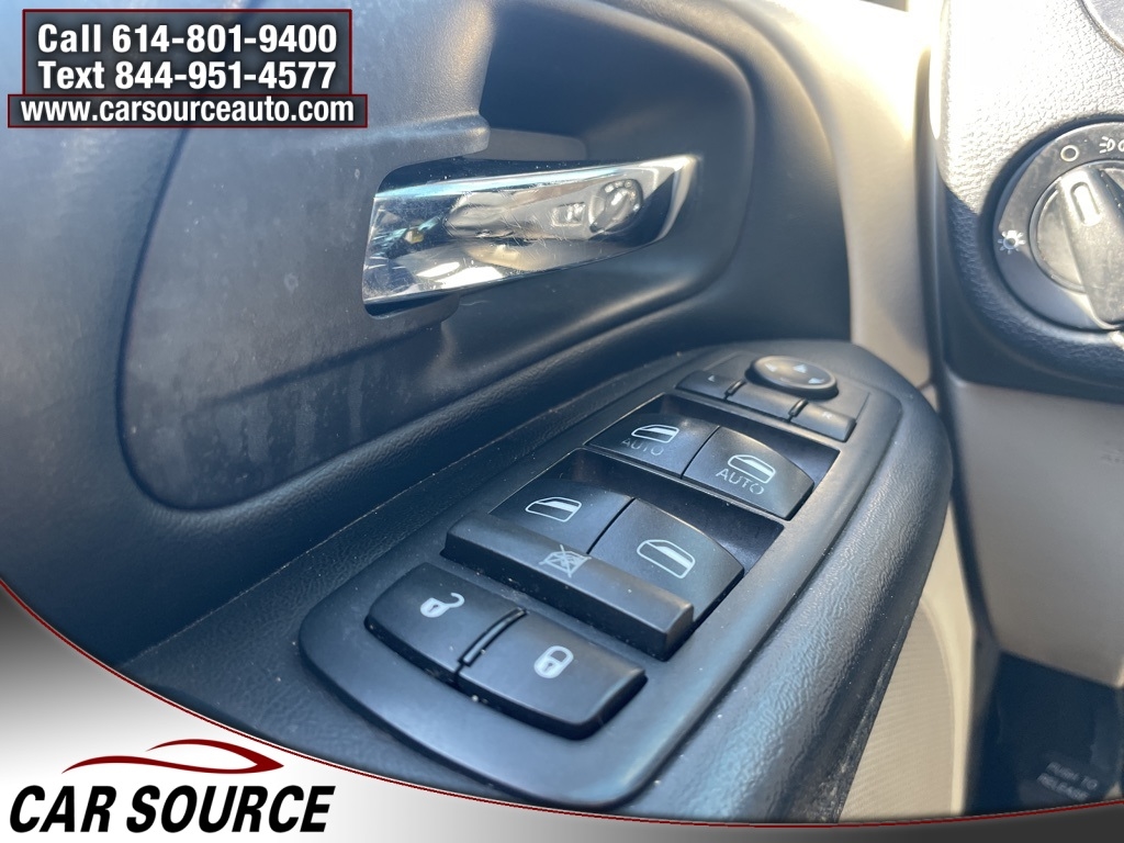 Dodge Grand Caravan  2017 Dodge Grand Caravan  2017