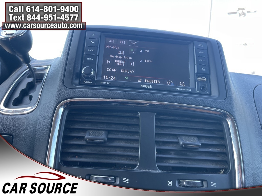 Dodge Grand Caravan  2017 Dodge Grand Caravan  2017