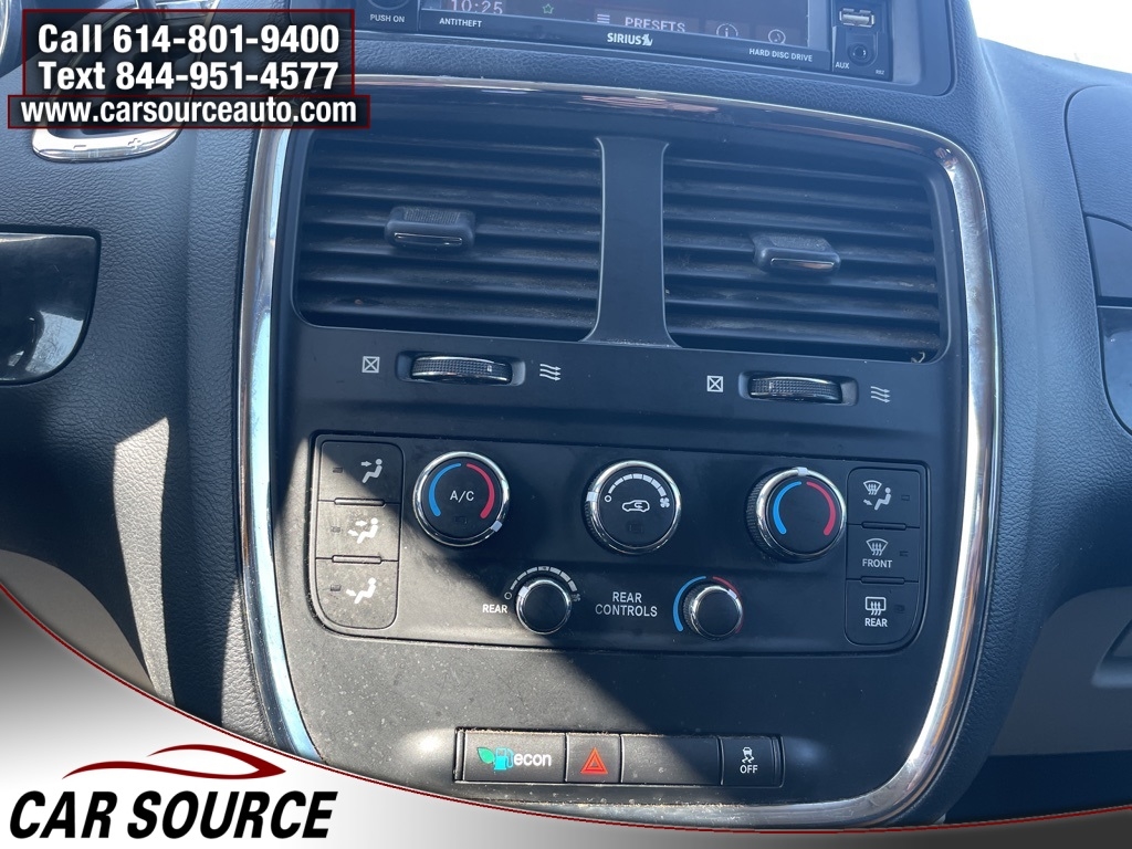 Dodge Grand Caravan  2017 Dodge Grand Caravan  2017