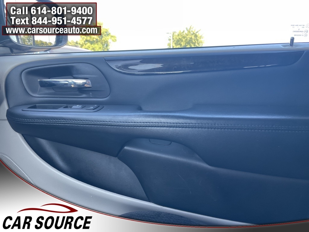 Dodge Grand Caravan  2017 Dodge Grand Caravan  2017