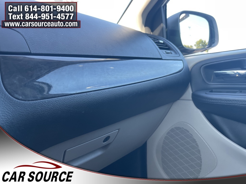 Dodge Grand Caravan  2017 Dodge Grand Caravan  2017