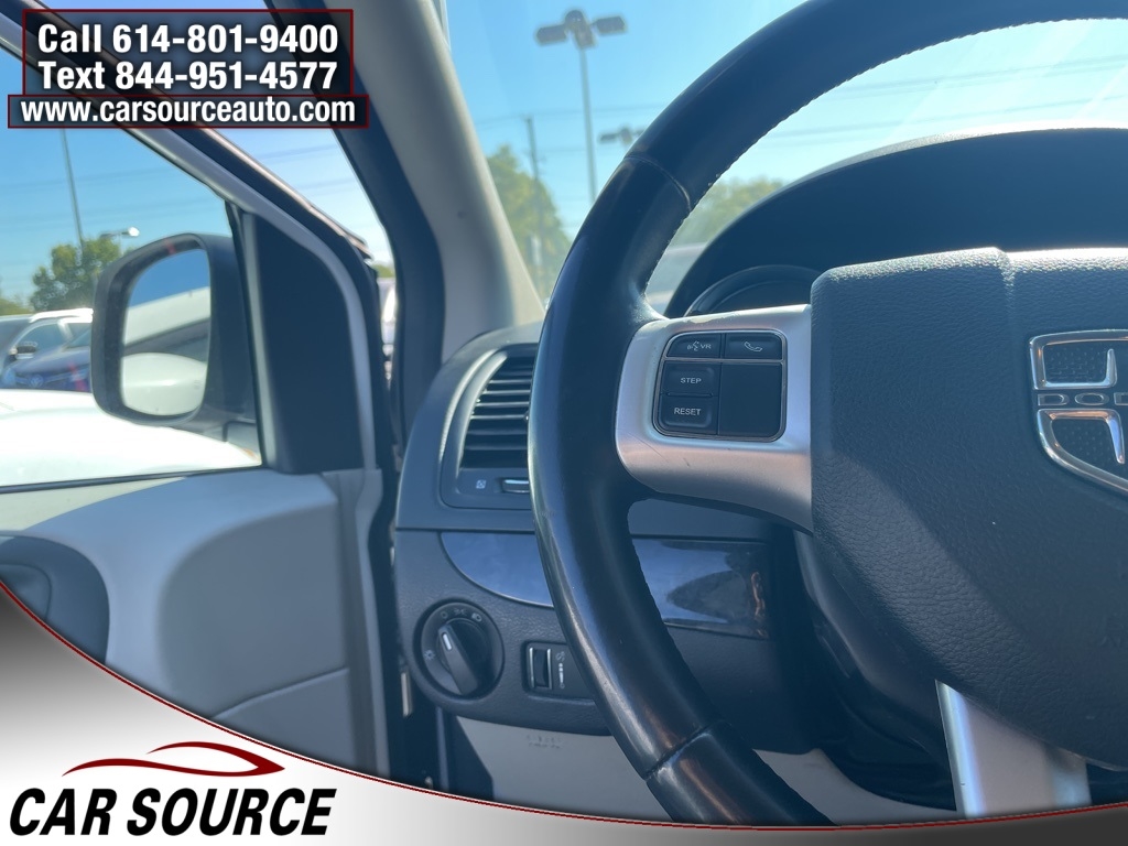 Dodge Grand Caravan  2017 Dodge Grand Caravan  2017