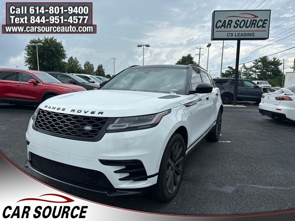 Land Rover Range Rover Velar  2018