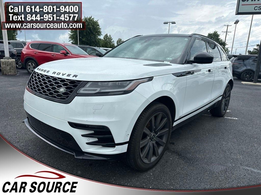 Land Rover Range Rover Velar  2018