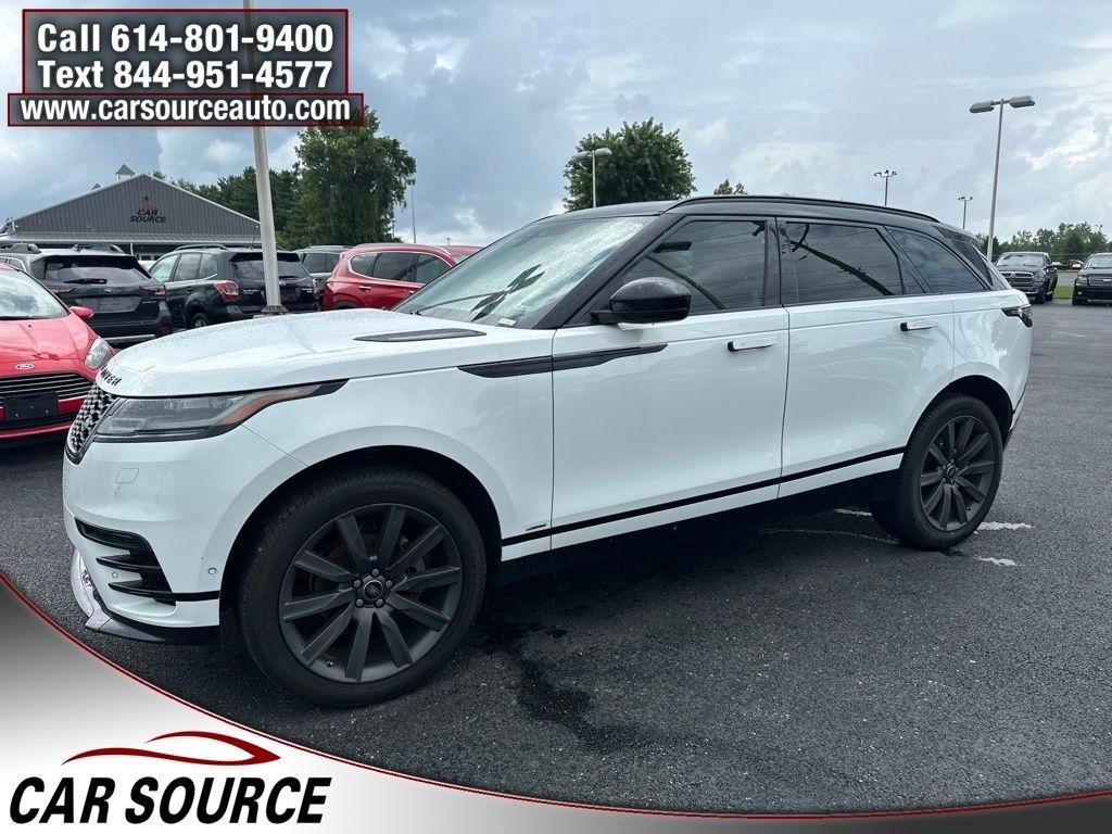 Land Rover Range Rover Velar  2018