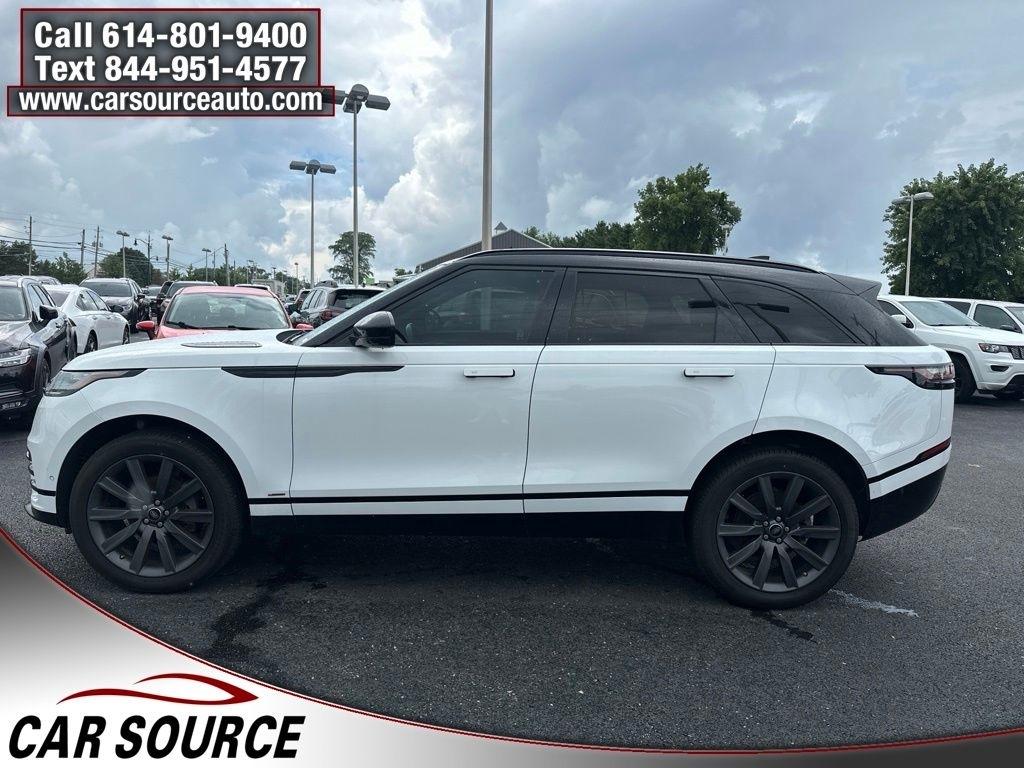 Land Rover Range Rover Velar  2018