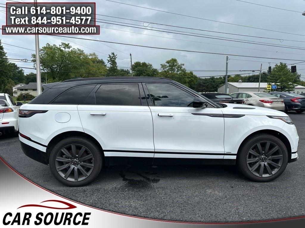 Land Rover Range Rover Velar  2018