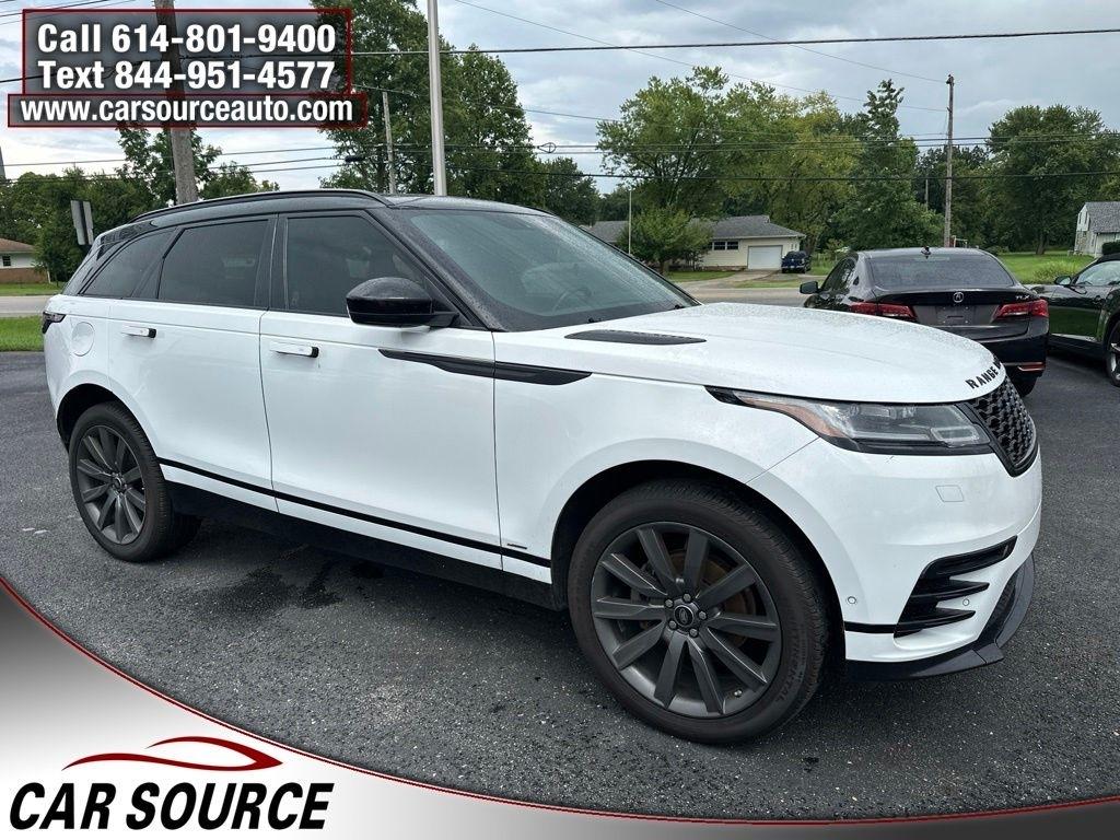 Land Rover Range Rover Velar  2018