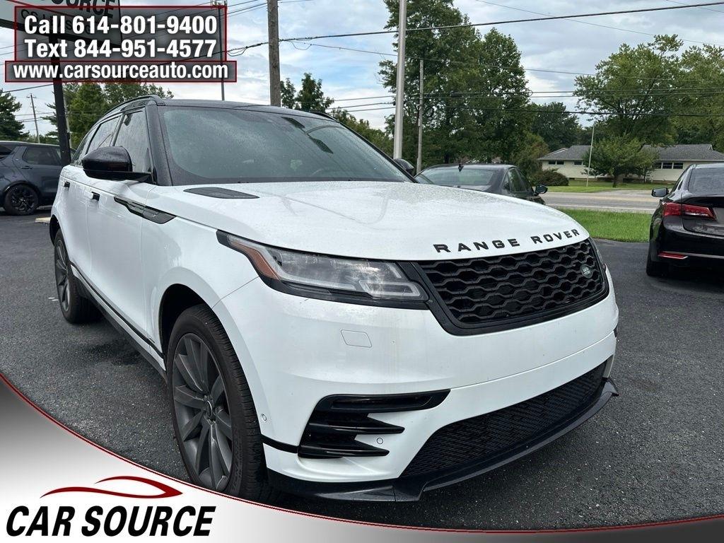 Land Rover Range Rover Velar  2018