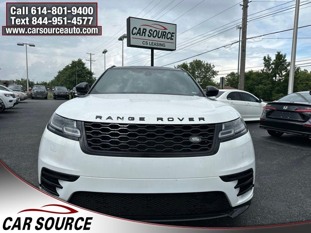 Land Rover Range Rover Velar  2018