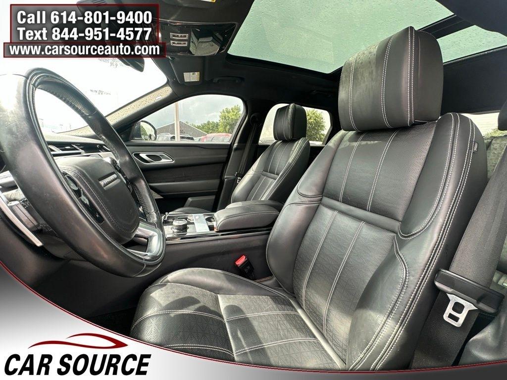 Land Rover Range Rover Velar  2018