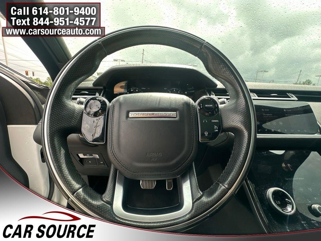 Land Rover Range Rover Velar  2018