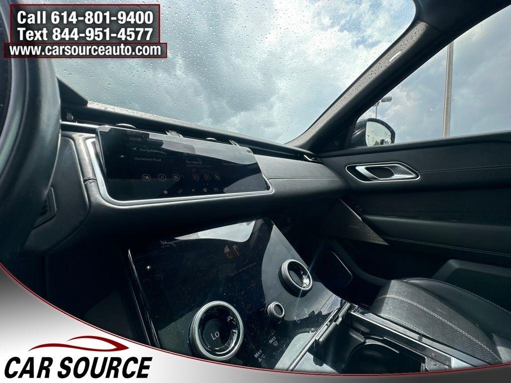 Land Rover Range Rover Velar  2018