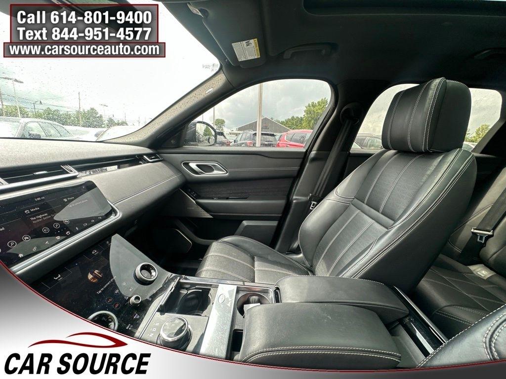 Land Rover Range Rover Velar  2018