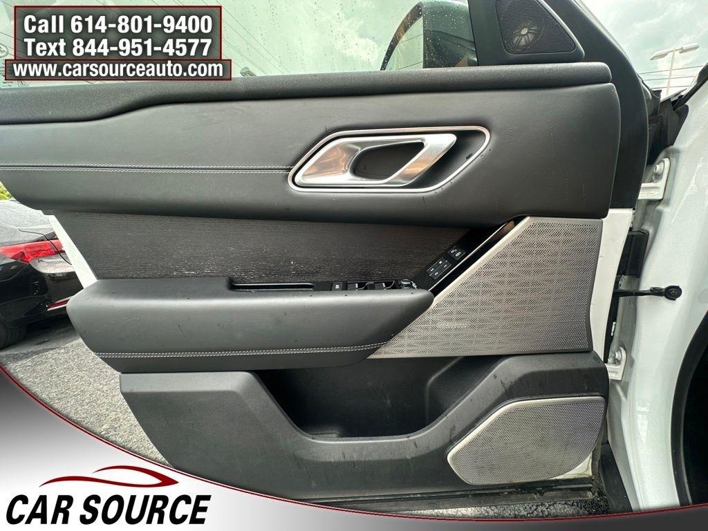 Land Rover Range Rover Velar  2018