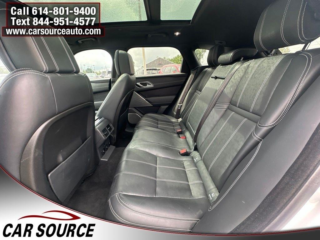 Land Rover Range Rover Velar  2018