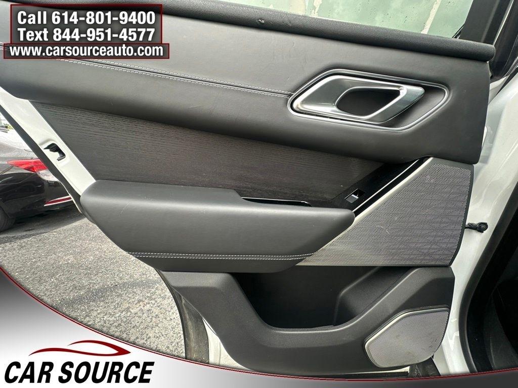 Land Rover Range Rover Velar  2018