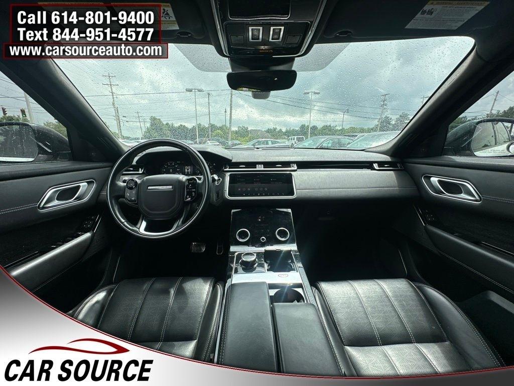 Land Rover Range Rover Velar  2018