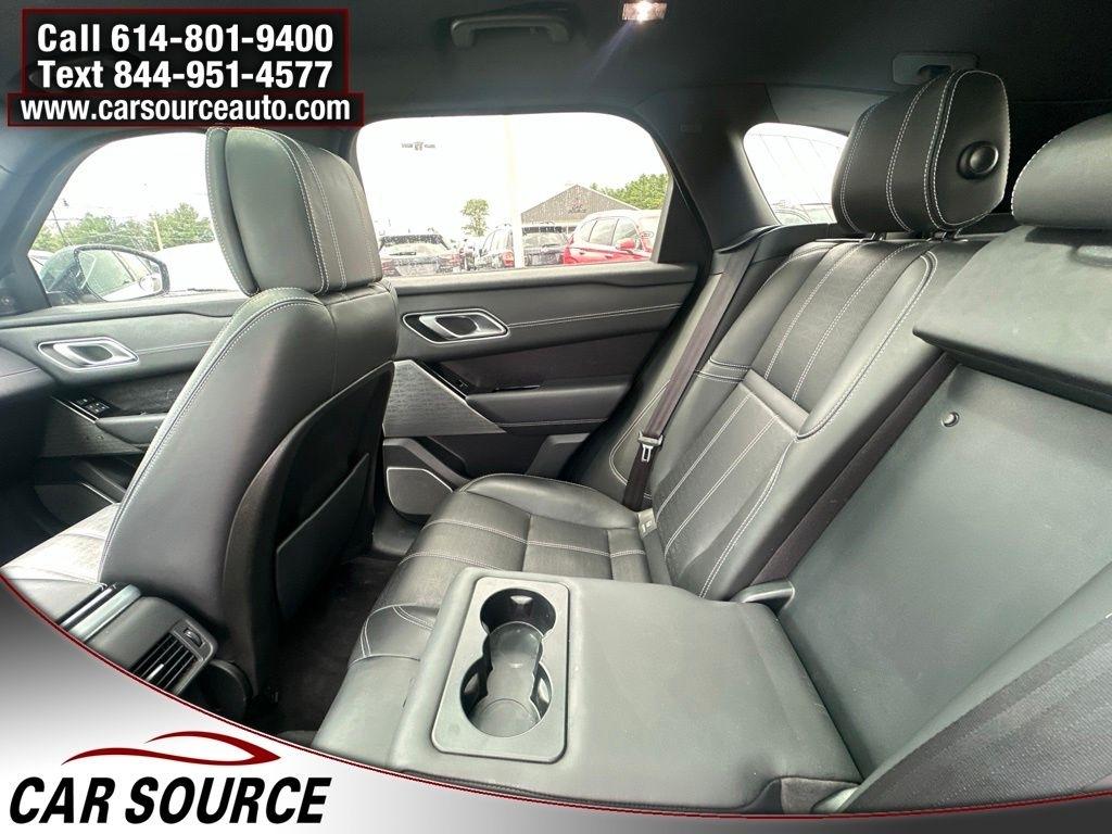 Land Rover Range Rover Velar  2018