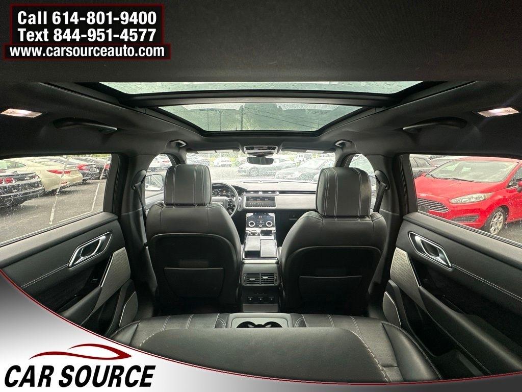 Land Rover Range Rover Velar  2018