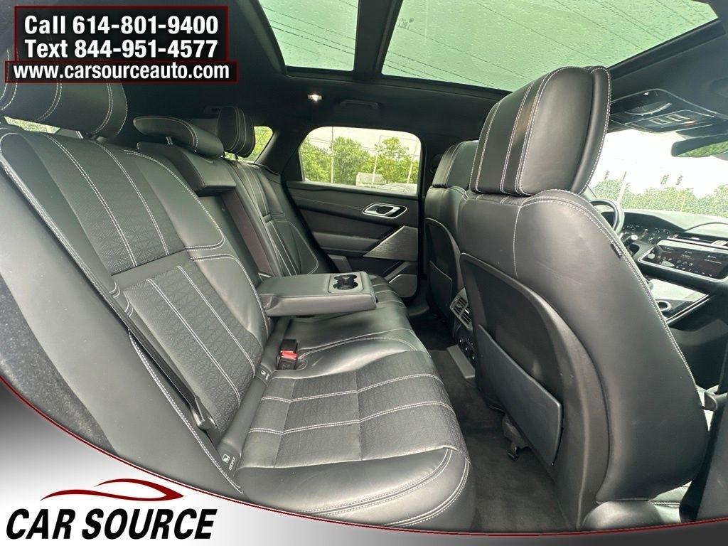 Land Rover Range Rover Velar  2018