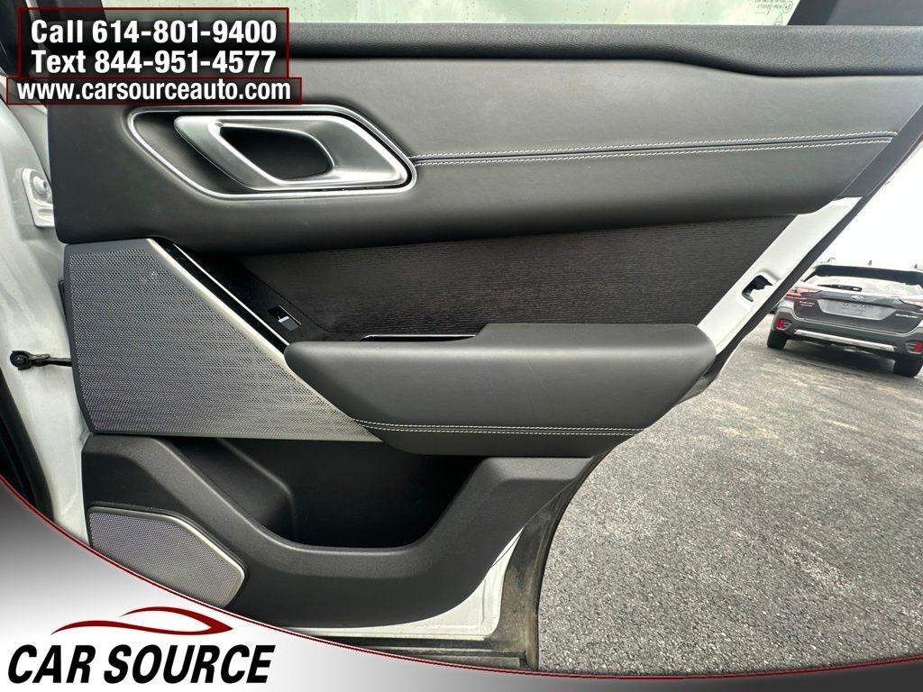 Land Rover Range Rover Velar  2018
