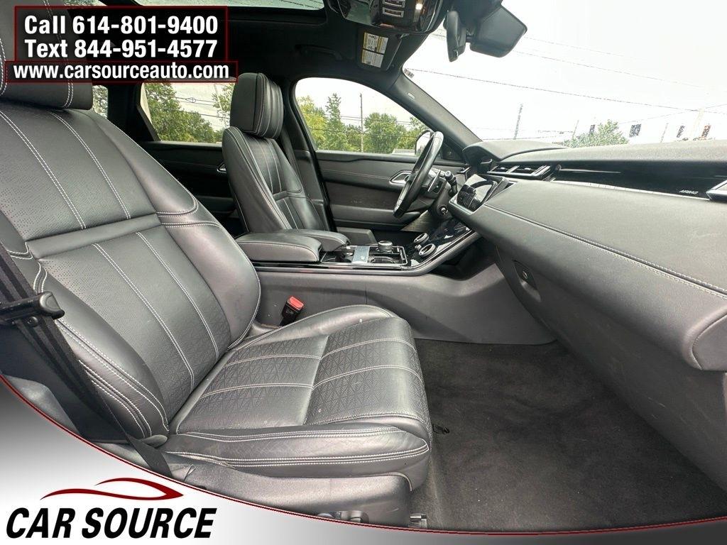 Land Rover Range Rover Velar  2018