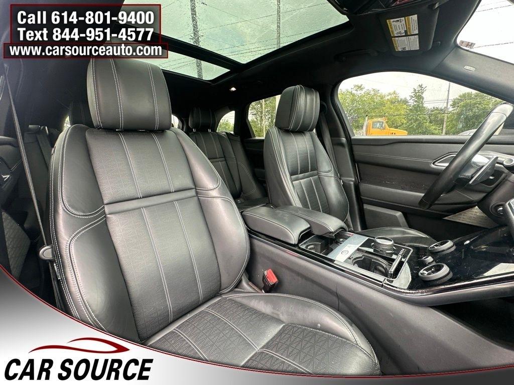 Land Rover Range Rover Velar  2018