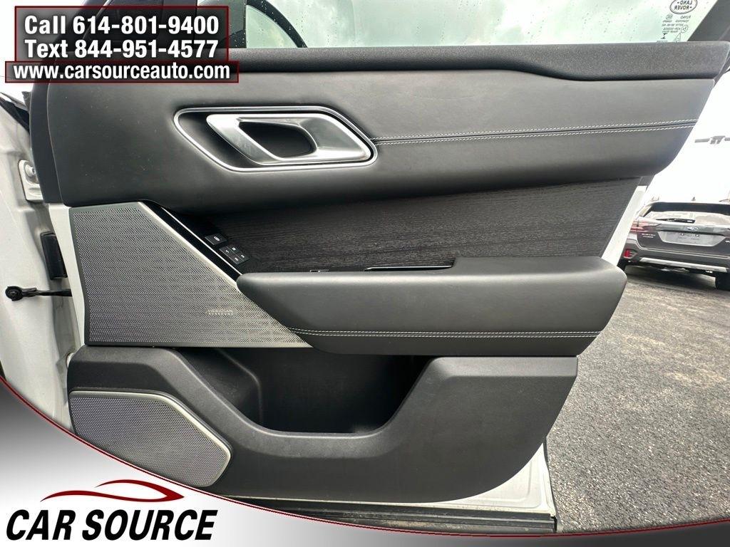 Land Rover Range Rover Velar  2018