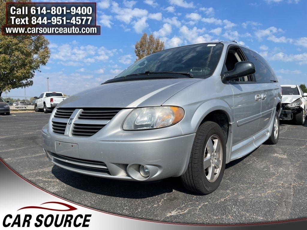 Dodge Caravan  2005