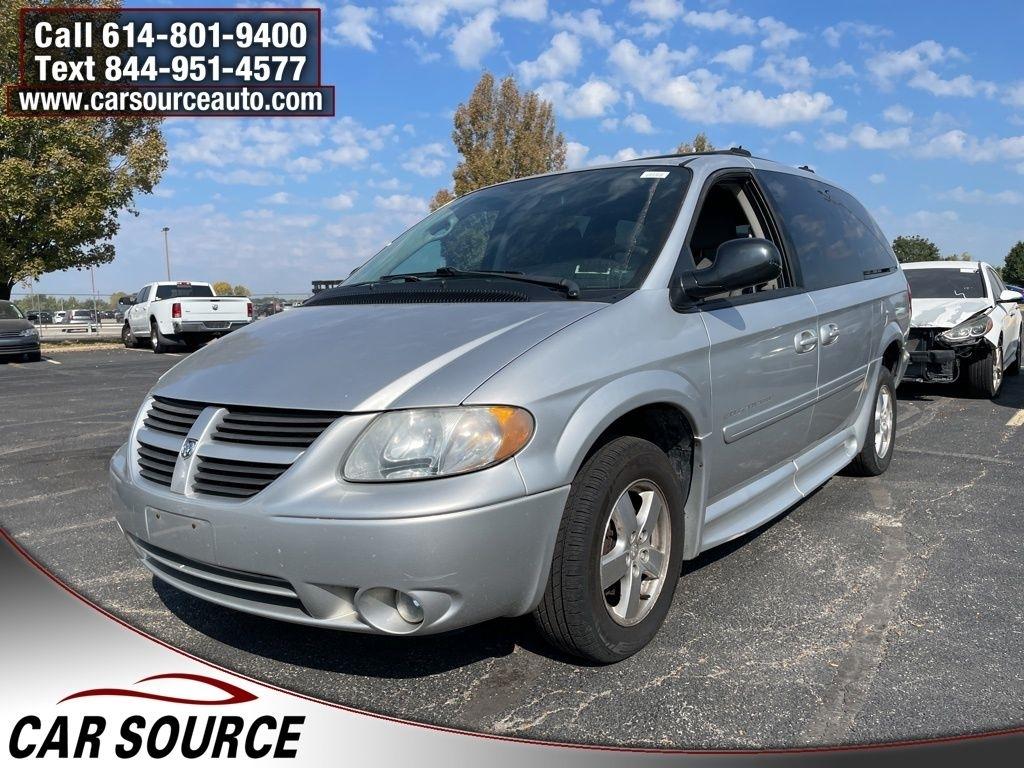 Dodge Caravan  2005