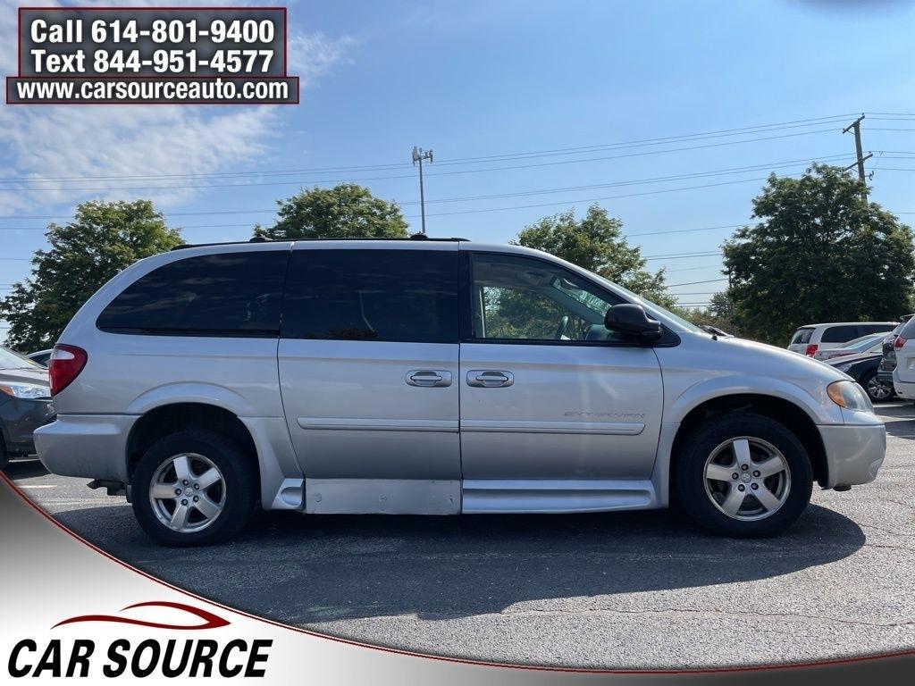 Dodge Caravan  2005