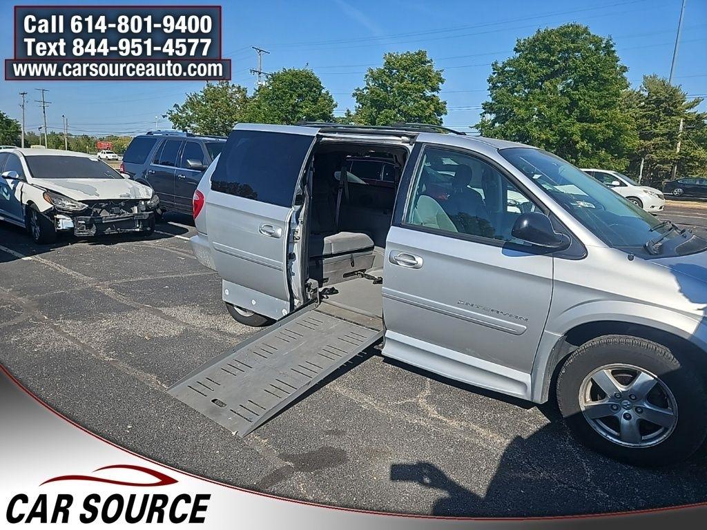 Dodge Caravan  2005