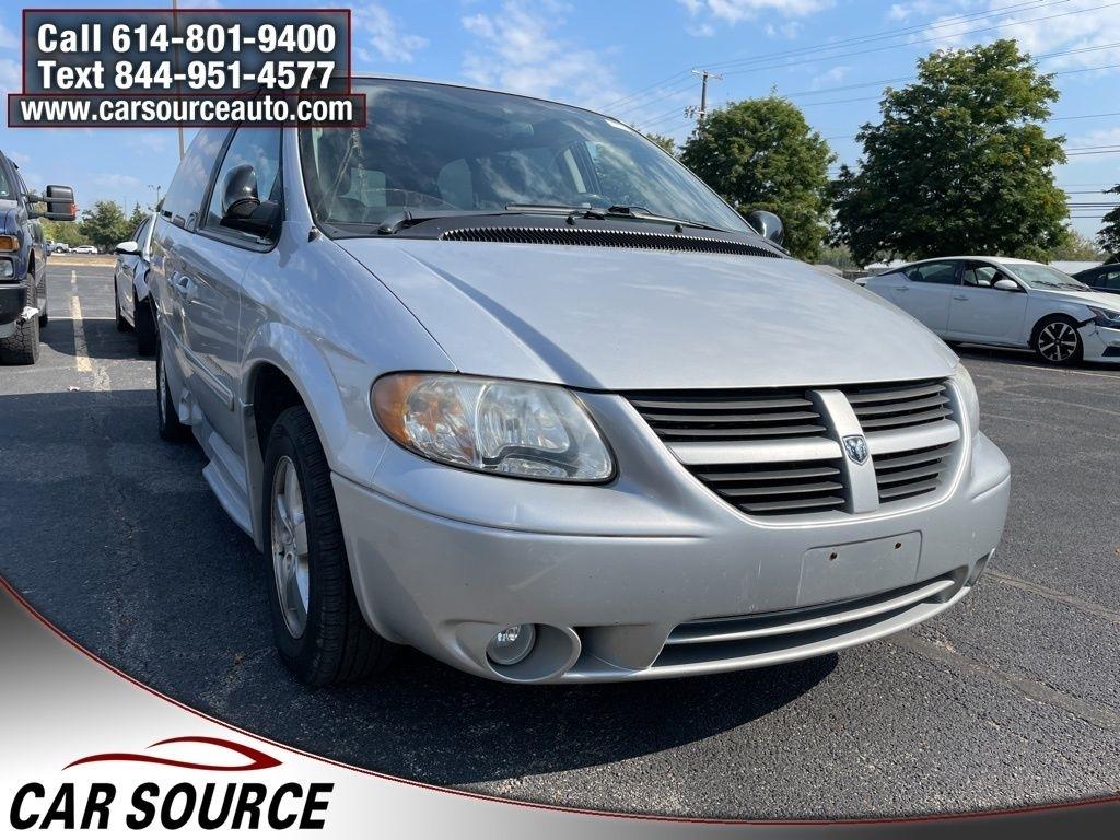 Dodge Caravan  2005