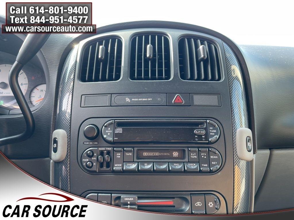 Dodge Caravan  2005