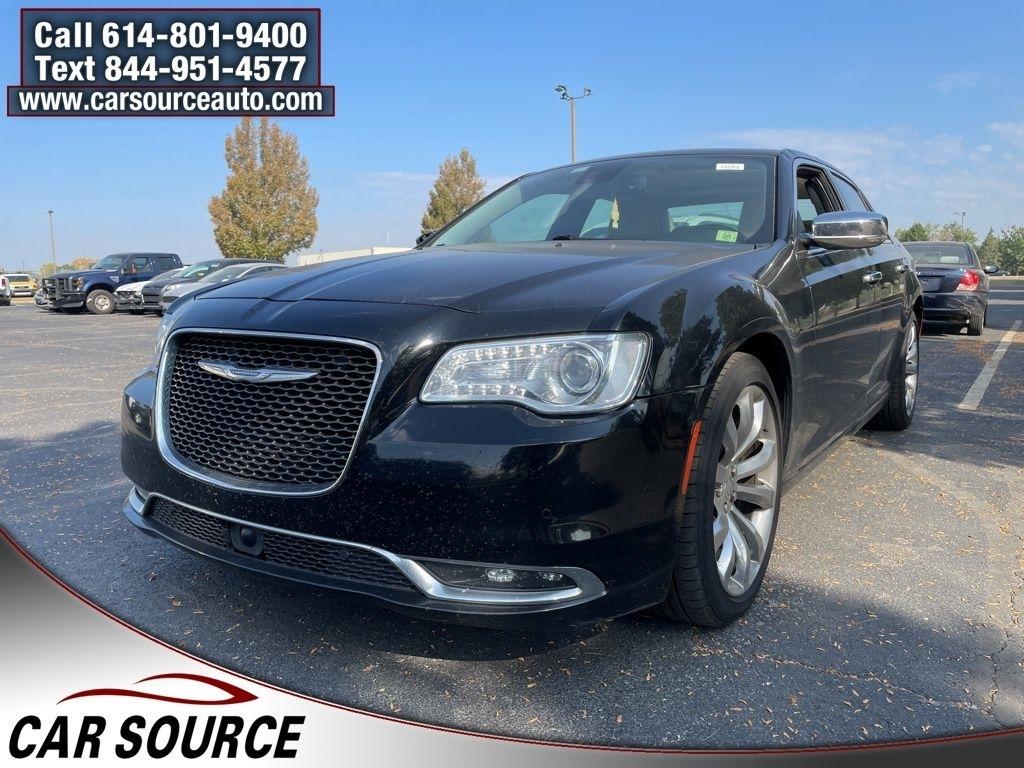 2017 Chrysler 300 C