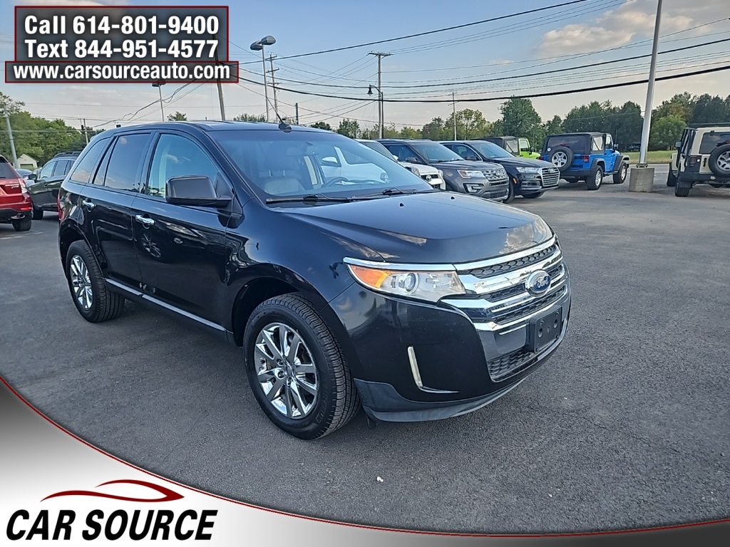 2011 Ford Edge SEL photo 2