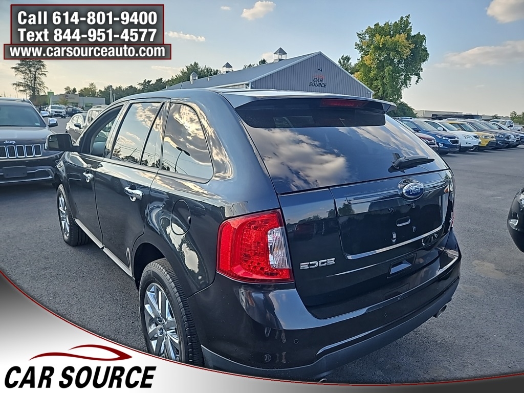 2011 Ford Edge SEL photo 3