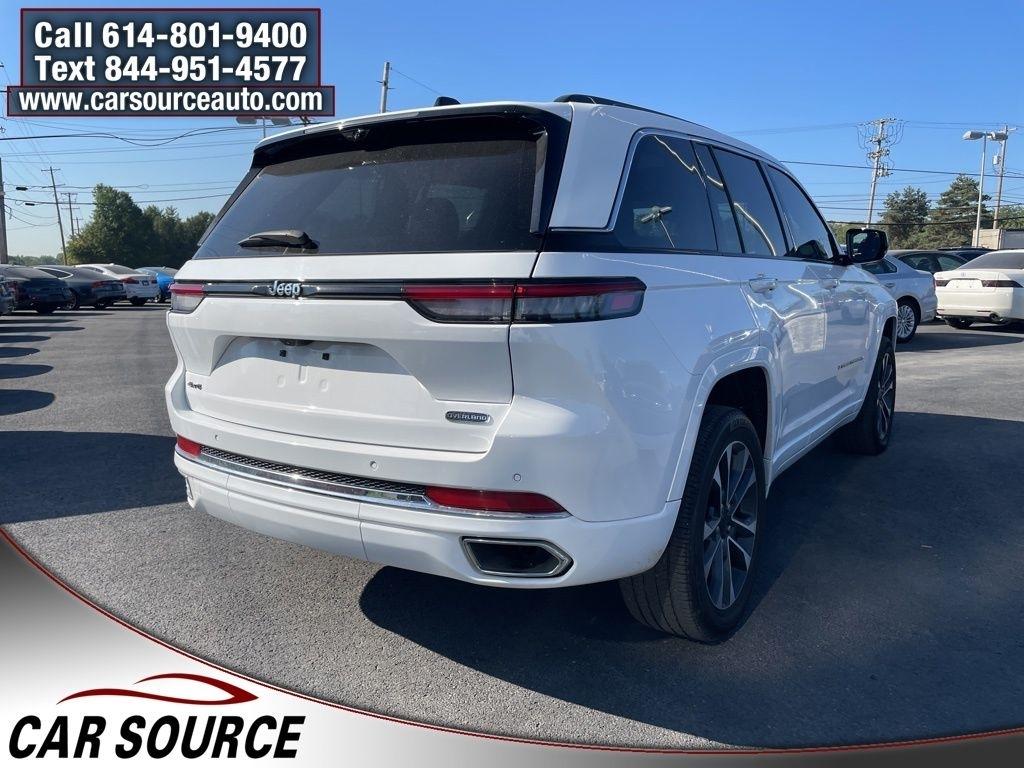 Jeep Grand Cherokee  2023